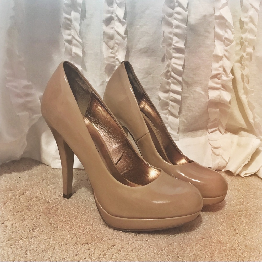 Madden Girl Platform Heels